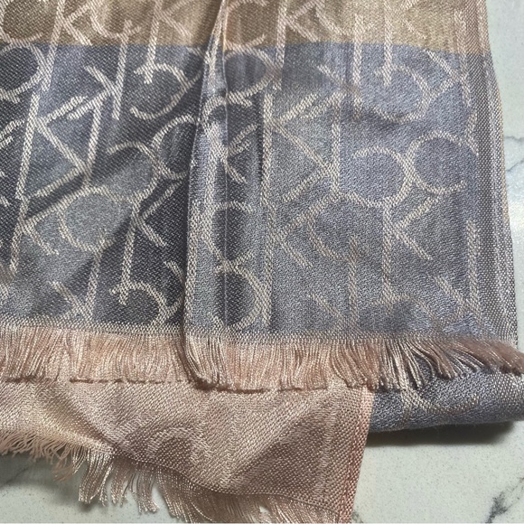 Calvin Klein Scarf - Picture 8 of 10